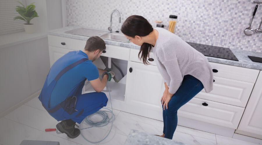 Local expert plumbing services in Killbuck, OH